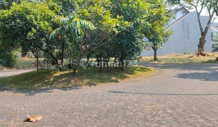 Kavling Hadap Taman Terfavorit Lingkungan Asri Di Virginia Lagoon Bsd City 2