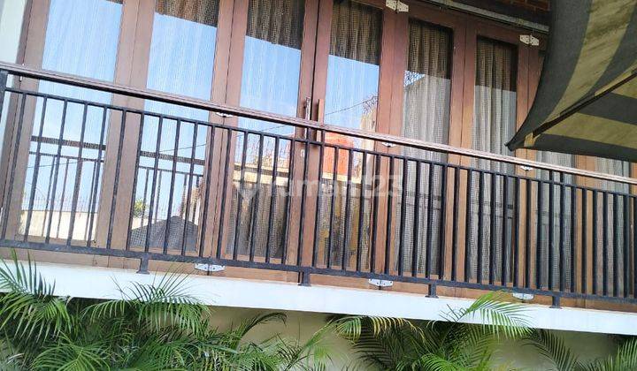 Rumah Modern Halaman Luas Furnished Di Ciater Tangerang Selatan 2