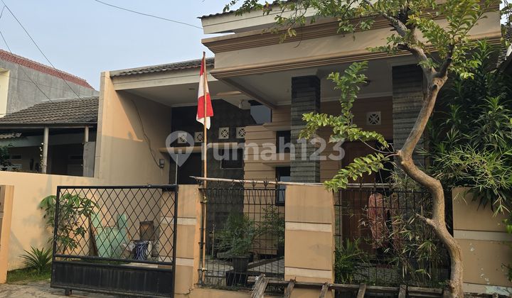 Rumah 1 Lantai Rapih Terawat Di Griya Loka Bsd 2
