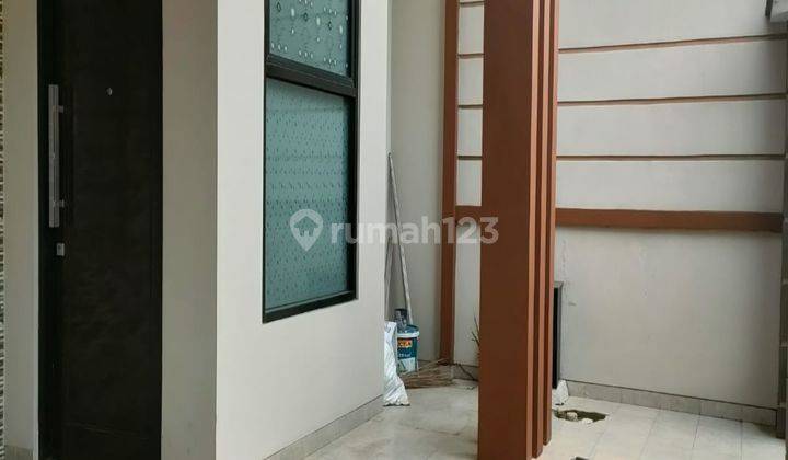 Rumah Baru Full Renov 2 Lantai Di Griya Loka Bsd City 2