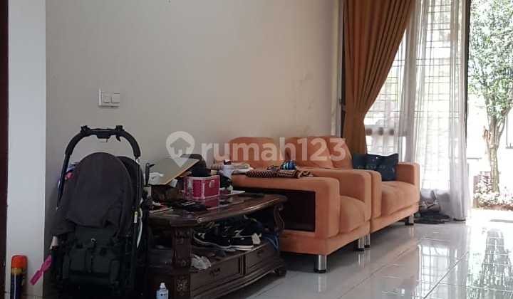 House in Allevare Foresta Cluster, BSD, Spacious Garden, Direct Access to Jogging Track. 2