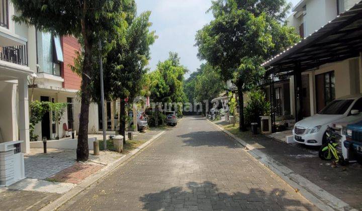 Rumah Fully Furnished 2 Lantai Siap Huni Di Foresta Bsd City 2