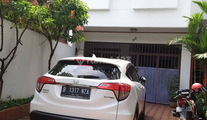 Rumah Huni Dekat Kampus Trisakti Plus Rumah Kost Di Pesanggrahan Bintaro Jakarta Selatan 1