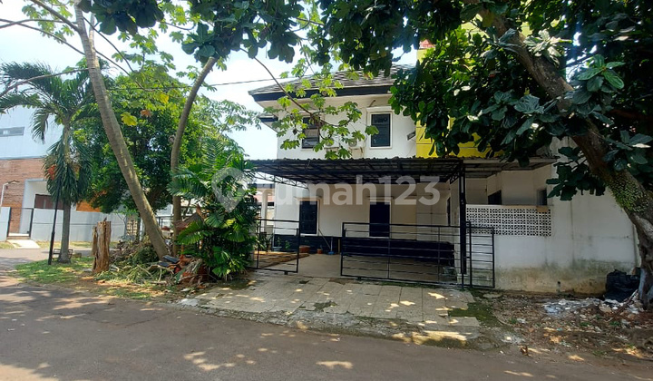 Rumah Kost Kencana Loka Bsd Huk Hadap Selatan 2