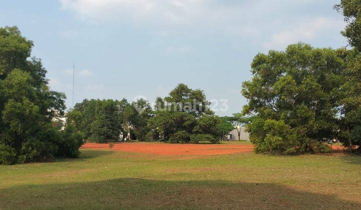 Kavling Gandeng Pergudangan dan Industri Taman Tekno / Techno Park BSD City 2