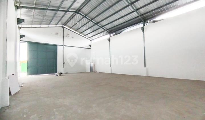 New Warehouse Brand New in the Sigma Kartika Gunung Sindur Area New Warehouse Brand New in the Sigma Kartika Gunung Sindur Area