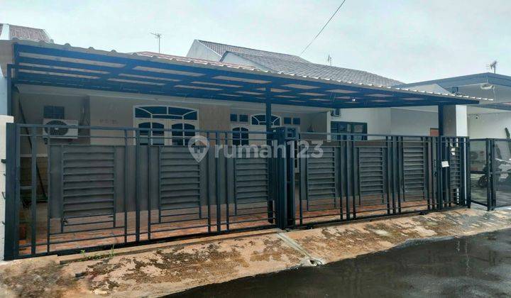 Rumah 1 Lantai Di Nusa Loka Bsd City Renovasi Siap Huni 1