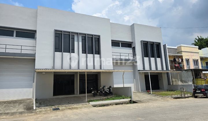 Gudang Besar Gandeng Di Surya Balaraja Gudang Besar Gandeng Di Surya Balaraja