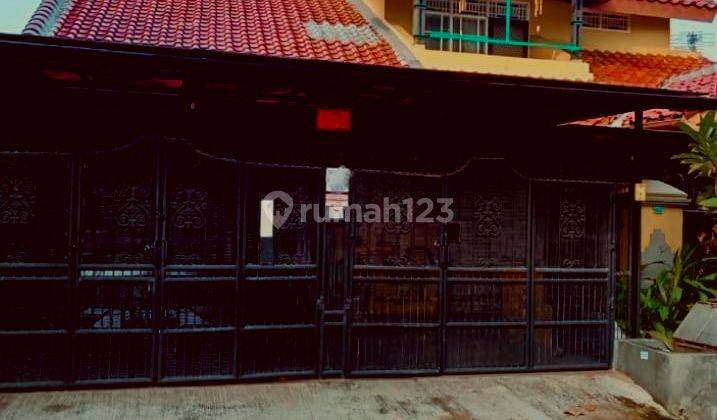 Rumah Depan Taman Dijual Murah Mau Terjual Cepat Sudah Renovasi Di Griya Loka Bsd City 1