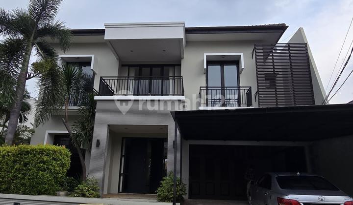Rumah Mewah Ada Kolam Renang Di Gandaria Selatan Cilandak Jaksel 2