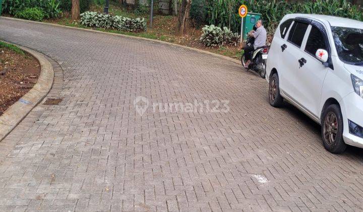 Rumah 2 Lantai Di Bsd Green Cove Siap Huni Lingkungan Asri Hijau 2