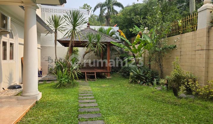 Rumah Mewah Bergaya American Classic Di Fountainbleau Golf Bsd City 2