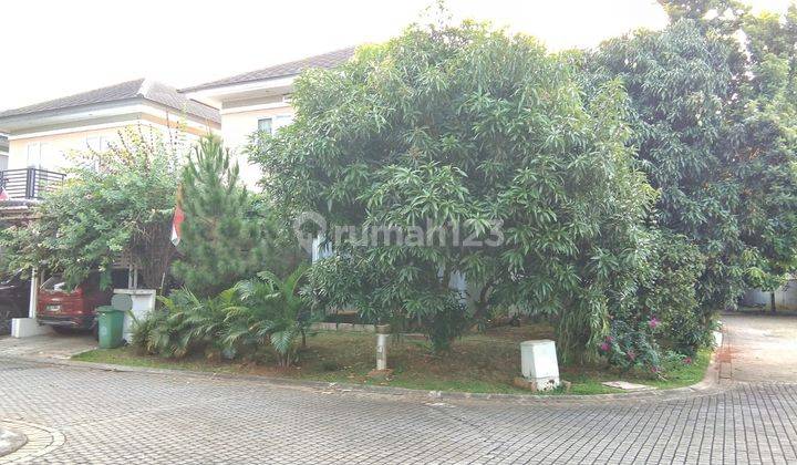 Rumah Hook Hadap Timur Di Premier Park Modernland Tangerang  2