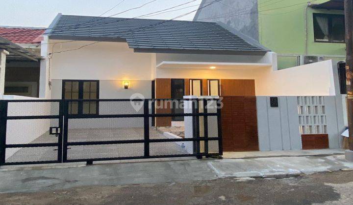 Rumah 1 Lantai Cantik Siap Huni Di Nusaloka Sektor 14.5 Bsd City 1