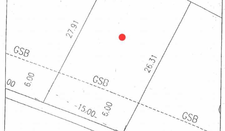 Kavling Badan Kotak Termurah Di Cluster Giri Loka Bsd City