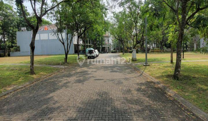 Kavling Kotak Huk Taman Di Foresta Bsd City Cluster Ultimo 2