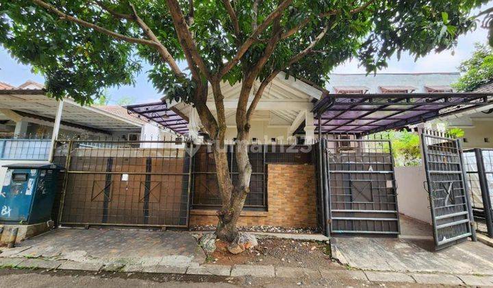 Rumah 1 Lantai Di Bsd Kencana Loka Rapih Siap Huni 1