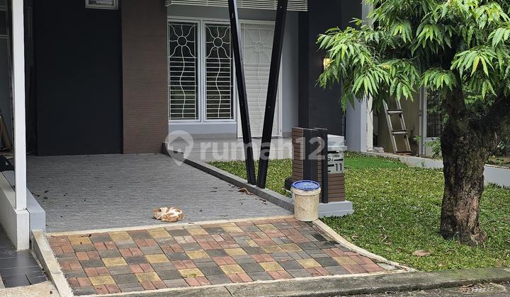 Rumah Baru Renov Siap Huni De Latinos Bsd City 2