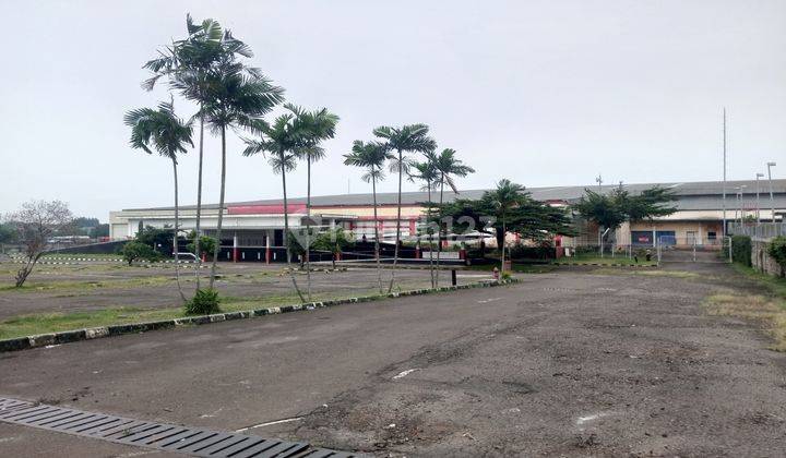 Sewa Tanah Dan Bangunan Ex Carrefour Ciputat Tangerang Selatan 2