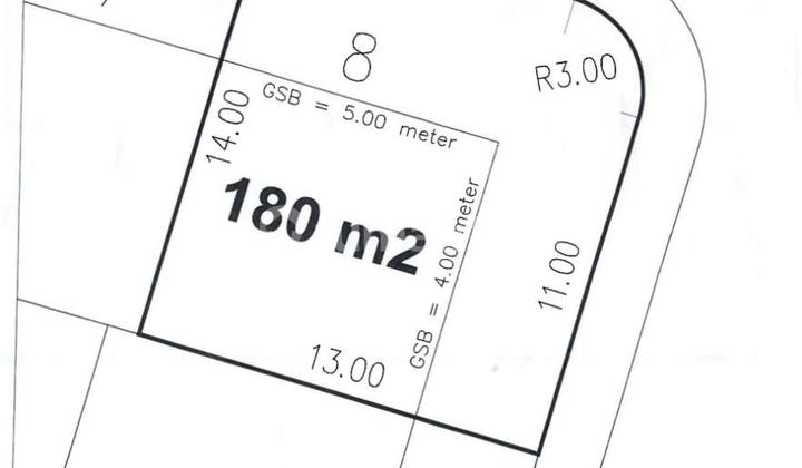 Luxmore Cluster Greenwich BSD Huk Plot