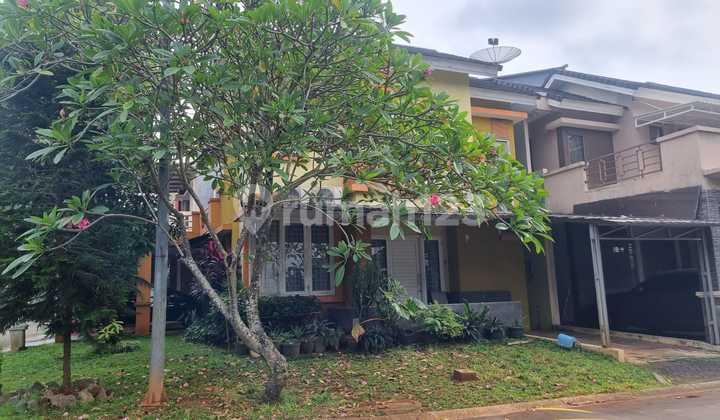 2-Story Hook House in Neo Catalonia Cluster, Nusa Loka BSD 2-Story Hook House in Neo Catalonia Cluster, Nusa Loka BSD