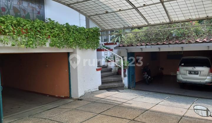 Rumah Murah Hitung Tanah di Area Bintaro Permai Jakarta Selatan 2