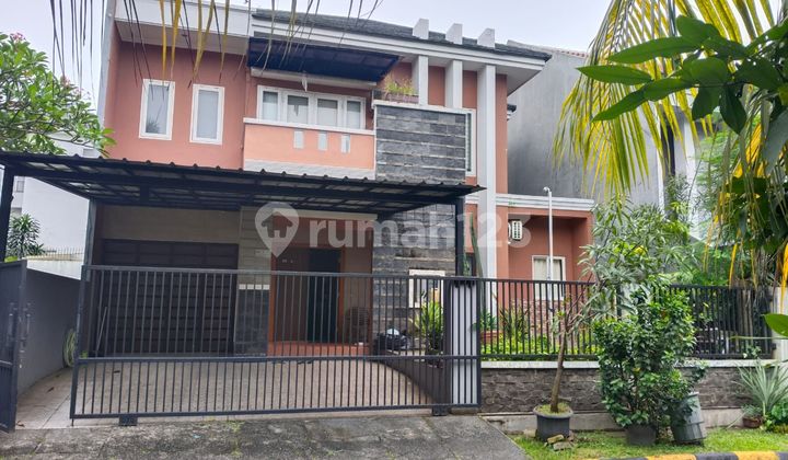 2-Story House in Puspita Loka, BSD City