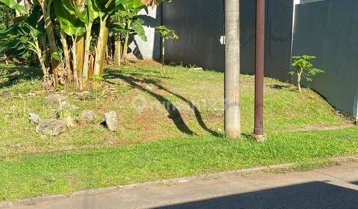 Kavling Badan Surat Sudah Shm Langka Jarang Ada Di Nusaloka Bsd City 1