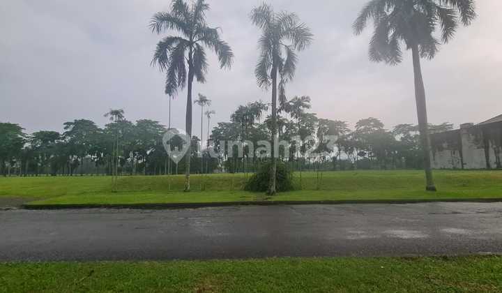 Kavling Badan Kotak Di Bukit Golf Bsd Depan Sport Club Kavling Badan Kotak Di Bukit Golf Bsd Depan Sport Club