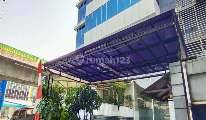 Gedung Perkantoran Office Space di Area Kebayoran Baru Jakarta Selatan 2