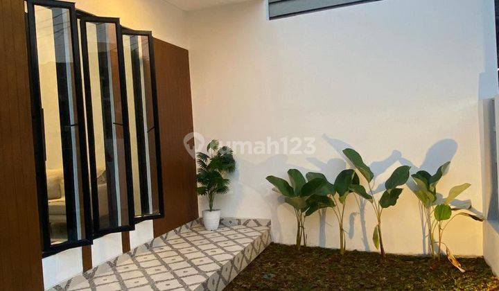 Rumah 1 Lantai Cantik Siap Huni Di Nusaloka Sektor 14.5 Bsd City 2