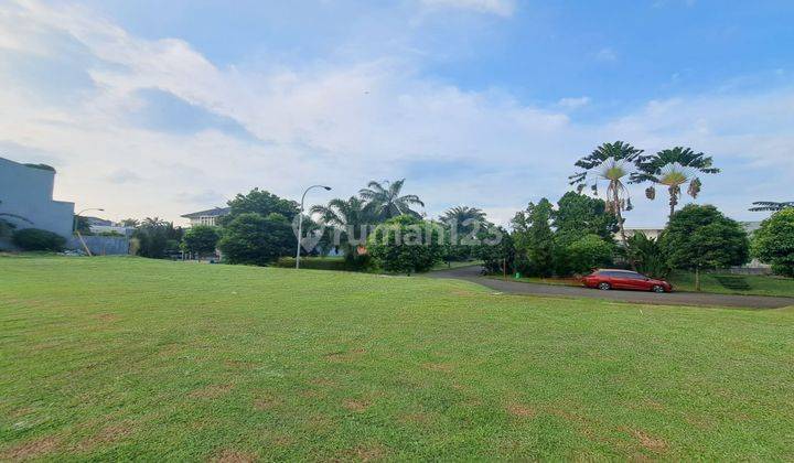 Kavling Bukit Terrace Golf Bsd Hadap Timur Ngantong Siap Bangun 2