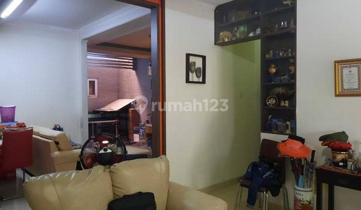 Rumah Di Sevilla Kencana Loka Bsd City 2 Lantai Jarang Ada 2