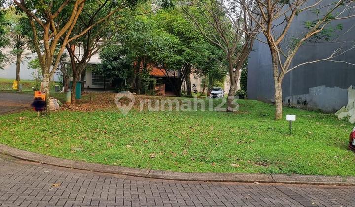 Kavling Huk Di The Green Cluster Royal Blossom Bsd City Kavling Huk Di The Green Cluster Royal Blossom Bsd City