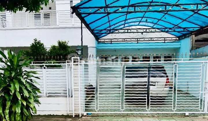 Rumah 2 Lantai Di Puspita Loka Bsd City Semi Furnished 