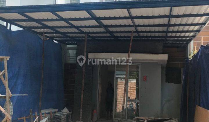 Rumah Baru Renovasi Hadap Selatan Di Cluster Sevilla Bsd City 1