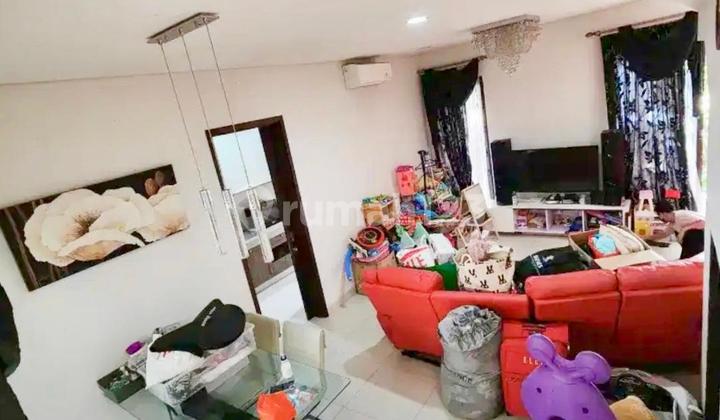 Rumah Fully Furnish Siap Huni Di Cluster Prestigia The Eminent Bsd City 2