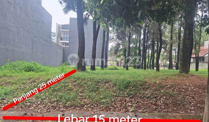 Kavling Badan Kotak Siap Bangun Di Giri Loka Bsd City