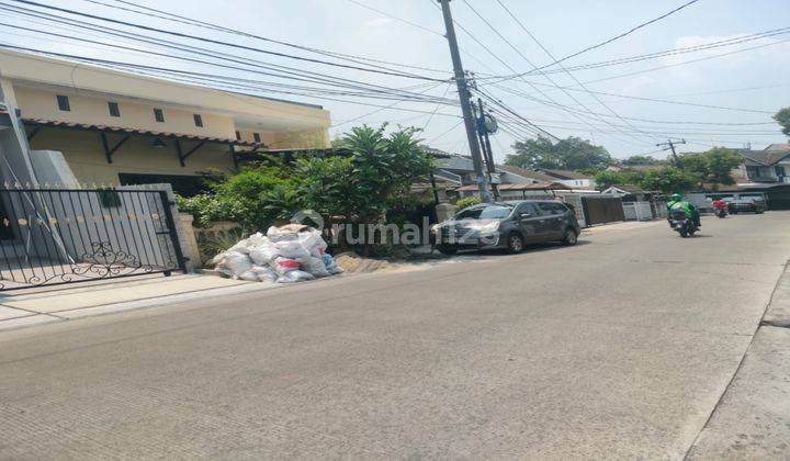 Rumah Baru Renovasi Total Di Griya Loka Bsd City Jalan Hanjuang 2