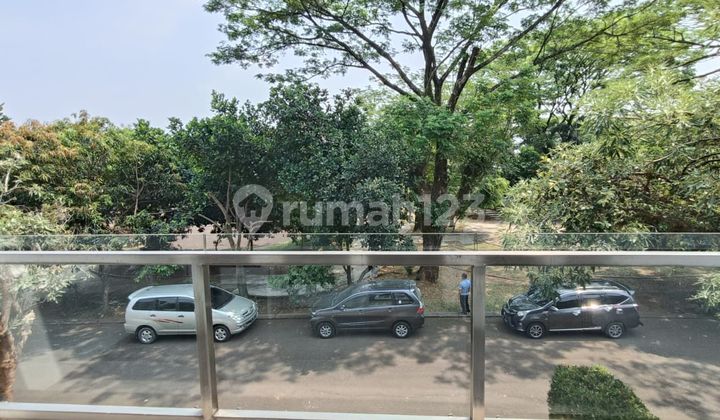 Rumah De Latinos BSD 2 Lantai Siap Huni 2