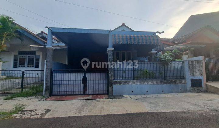 Dijual Rumah 1 Lantai Di Griya Loka Bsd City 1