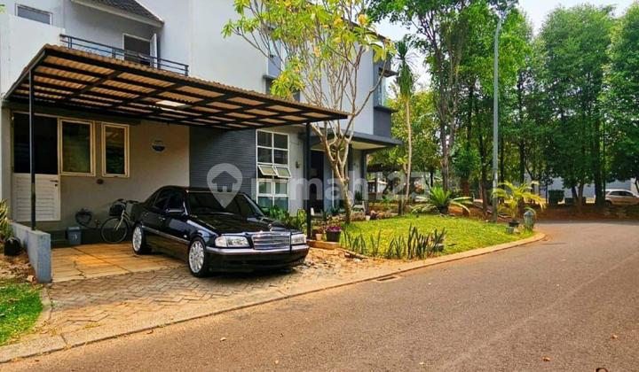 2-Storey Hook House In Pavilion Residence Bsd City 2-Storey Hook House In Pavilion Residence Bsd City