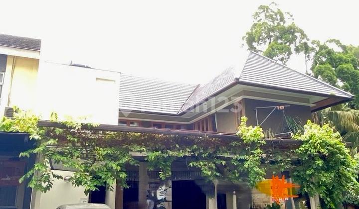 Rumah Mewah Nempel Sport Club Di Cluster The Castilla Bsd City 2