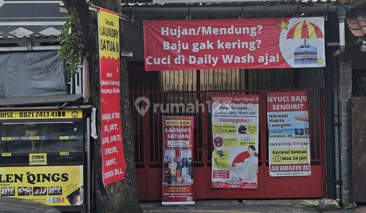 Ruang Usaha Pinggir Jalan Kencana Loka Bsd Sederet Ruko Granada Dpn Crysant2 1
