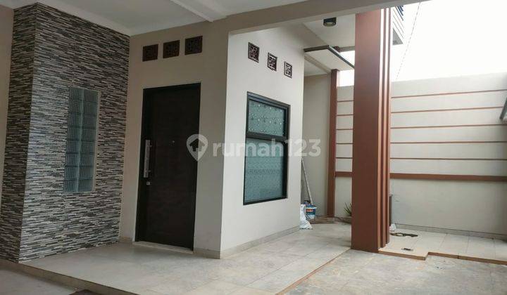 Rumah Baru Full Renov 2 Lantai Di Griya Loka Bsd City 2