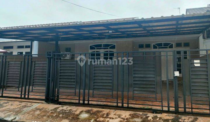 Rumah 1 Lantai Di Nusa Loka Bsd City Renovasi Siap Huni 2