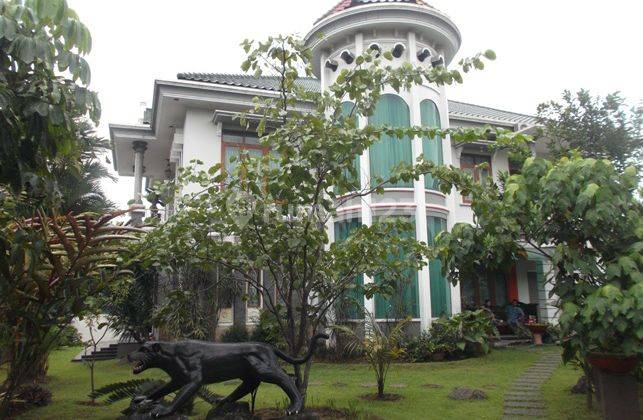 Rumah Mewah Halaman Luas Di Bogor Nirwana Residence  1