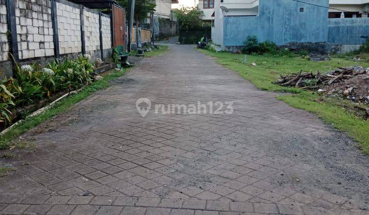 Tanah Jimbaran Puri Gading Jual Cepat 5