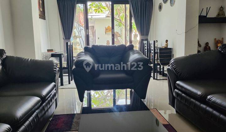 Villa Umalas Seminyak 5 Bedrooms 7