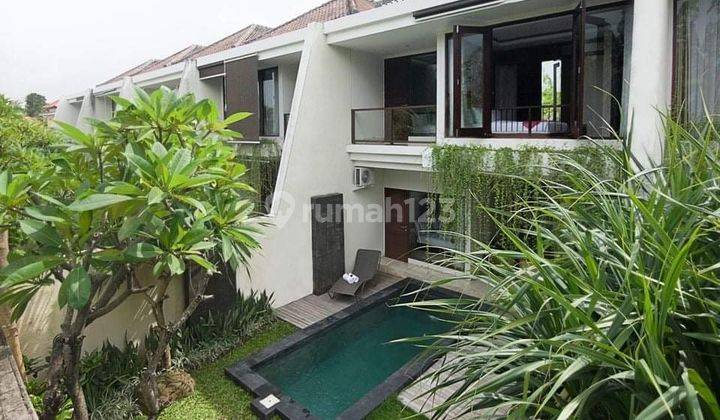 Villa seminyak dekat pantai 8